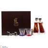 Kavalan - PX Sherry & Moscatel Sherry Decanter Gift Set (2x70cl) Thumbnail