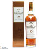 Macallan - 10 Year Old - Sherry Oak Thumbnail