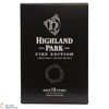 Highland Park - 15 Year Old - Fire Thumbnail