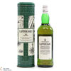 Laphroaig - 10 Year Old - Pre Royal Warrant  - 1L Thumbnail