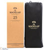 Macallan - 25 Year Old - Sherry Oak - 2022 Thumbnail