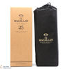 Macallan - 25 Year Old - Sherry Oak - 2022 Thumbnail