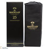 Macallan - 25 Year Old - Sherry Oak - 2018 Thumbnail