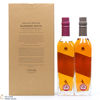 Johnnie Walker - Blenders' Batch Directors Edition 2016 2 x 50cl The Bacchus & Major Peat Thumbnail