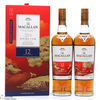 Macallan - 12 Year Old - Double Cask - Year of the Dog (2 x 70cl) Thumbnail