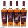 Macallan - Whisky Maker's Edition - Classic Travel Range - 4 x 70cl Thumbnail