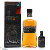 Highland Park - 12 Year Old - Viking Honour + Dragon Legend 5cl Thumbnail