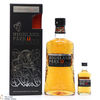 Highland Park - 12 Year Old - Viking Honour + 18 Year Old Viking pride 5cl Thumbnail