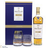 Macallan - Gold Double Cask (Limited Edition with 2 x Glasses) Thumbnail