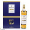 Macallan - Gold Double Cask (Limited Edition with 2 x Glasses) Thumbnail