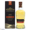 Tomatin - 9 Year Old 2007 - Caribbean Rum Thumbnail