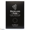 Highland Park - 15 Year Old - Fire Thumbnail