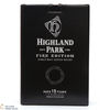 Highland Park - 15 Year Old - Fire Thumbnail