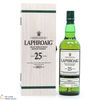 Laphroaig - 25 Year Old 2020 Thumbnail