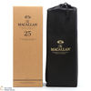 Macallan - 25 Year Old - Sherry Oak - 2022 Thumbnail