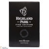 Highland Park - 15 Year Old - Fire Thumbnail