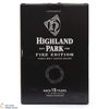 Highland Park - 15 Year Old - Fire Thumbnail