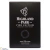 Highland Park - 15 Year Old - Fire Thumbnail