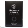 Highland Park - 15 Year Old - Fire Thumbnail