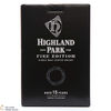 Highland Park - 15 Year Old - Fire Thumbnail