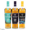 Macallan - Concept No.1, No.2 + No.3 (3 x 70cl) Thumbnail