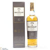 Macallan - 10 Year Old - Fine Oak Thumbnail