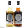 Hazelburn - 15 Year Old Oloroso 2022 & 10 Year Old (2 x 70cl) Thumbnail