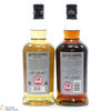 Hazelburn - 15 Year Old Oloroso 2022 & 10 Year Old (2 x 70cl) Thumbnail