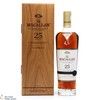 Macallan - 25 Year Old - Sherry Oak - 2022 Thumbnail