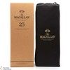 Macallan - 25 Year Old - Sherry Oak - 2022 Thumbnail