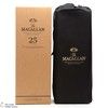 Macallan - 25 Year Old - Sherry Oak - 2022 Thumbnail