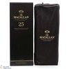 Macallan - 25 Year Old - Sherry Oak - 2020 Thumbnail