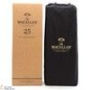 Macallan - 25 Year Old - Sherry Oak - 2022 Thumbnail