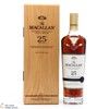 Macallan - 25 Year Old - Sherry Oak - 2019 Thumbnail