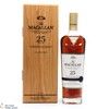 Macallan - 25 Year Old - Sherry Oak - 2019 Thumbnail