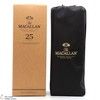 Macallan - 25 Year Old - Sherry Oak - 2022 Thumbnail