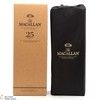 Macallan - 25 Year Old - Sherry Oak - 2022 Thumbnail