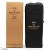 Macallan - 25 Year Old - Sherry Oak - 2022 Thumbnail