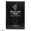 Highland Park - 15 Year Old - Fire Thumbnail