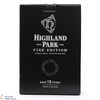 Highland Park - 15 Year Old - Fire Thumbnail