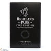 Highland Park - 15 Year Old - Fire Thumbnail