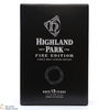 Highland Park - 15 Year Old - Fire Thumbnail