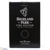 Highland Park - 15 Year Old - Fire Thumbnail