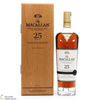 Macallan - 25 Year Old - Sherry Oak - 2019 Thumbnail