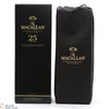 Macallan - 25 Year Old - Sherry Oak - 2019 Thumbnail