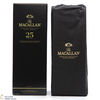 Macallan - 25 Year Old - Sherry Oak - 2018 Thumbnail