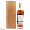 Macallan - 25 Year Old - Sherry Oak - 2021 Thumbnail