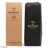 Macallan - 25 Year Old - Sherry Oak - 2021 Thumbnail