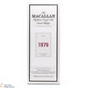 Macallan - 40 Year Old 1979 #2803 - Fine & Rare Thumbnail