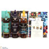 Macallan - Concept No.1, No.2 + No.3 (3 x 70cl) + David Carson Prints Thumbnail